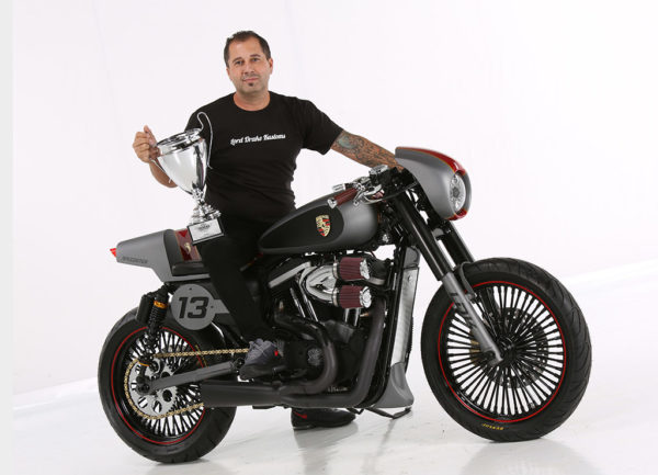 Fran Manen Speedster