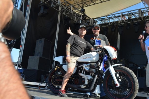 Fran Manen in HOG Jerez