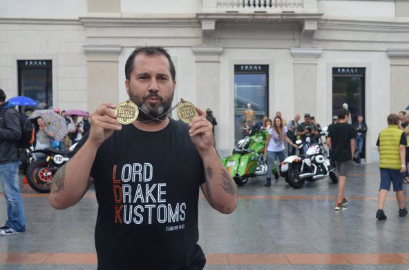 Fran Manen in Lugano