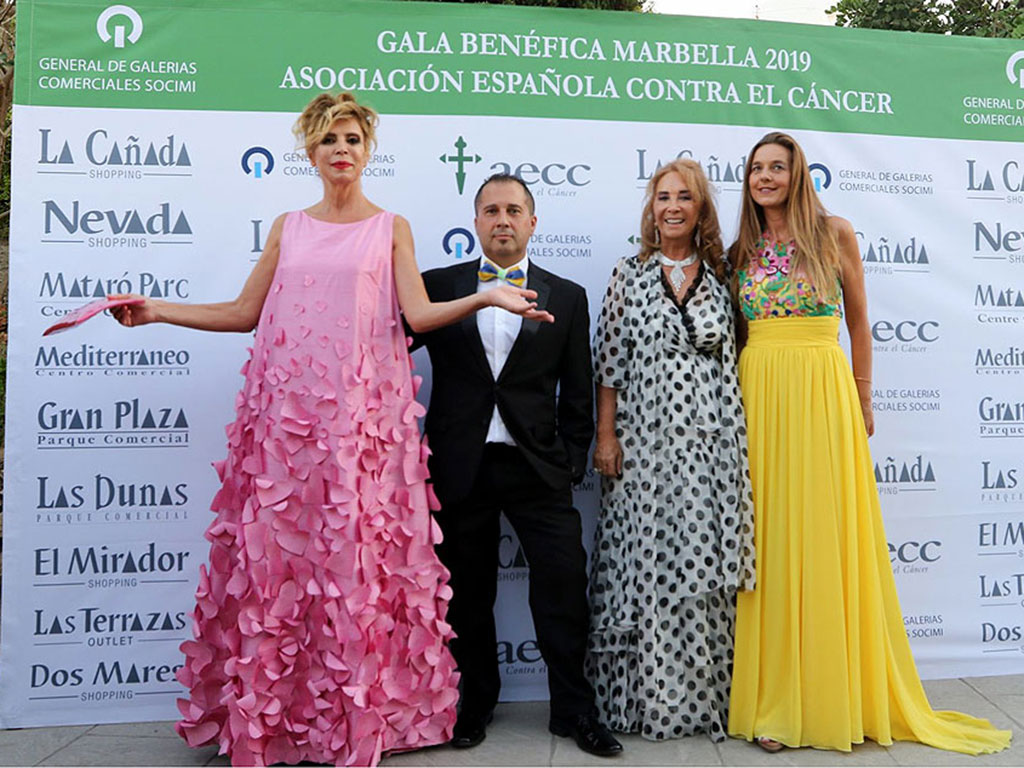 Agatha Ruiz de la Prada, Maika Pérez de Cobas